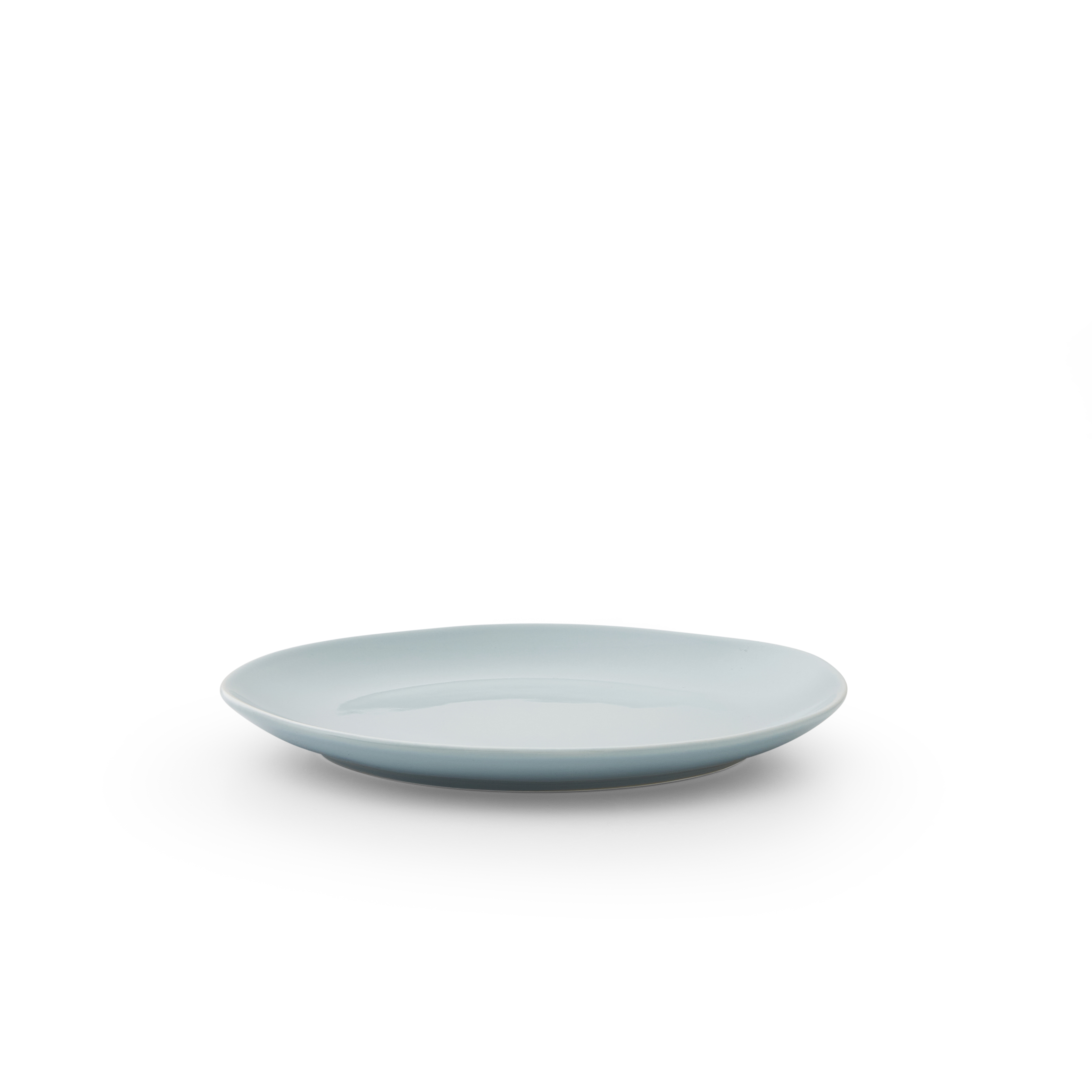 Sophie Conran Arbor 8.5 Inch Salad Plate, Robin's Egg image number null